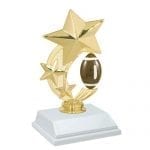 3 Star Football Trophy