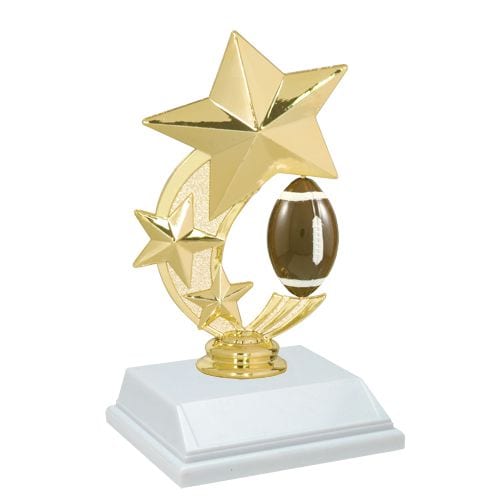 3 Star Football Trophy