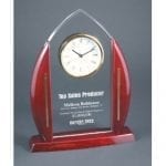Acrylic Clock Awards
