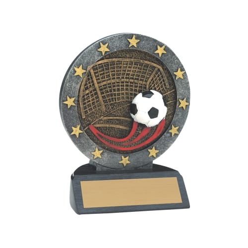 All Star Soccer Trophy