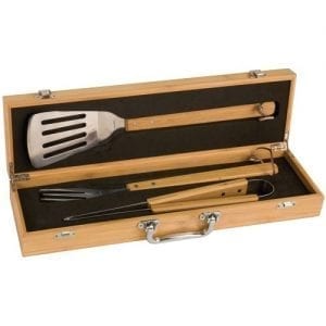 BBQ Gift Set with Engraving