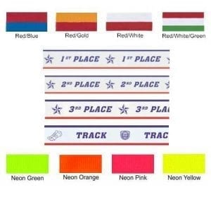 Neck Ribbon Color Choices, Part 2