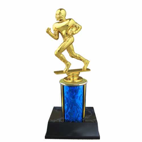 Football Trophies with Free Engraving