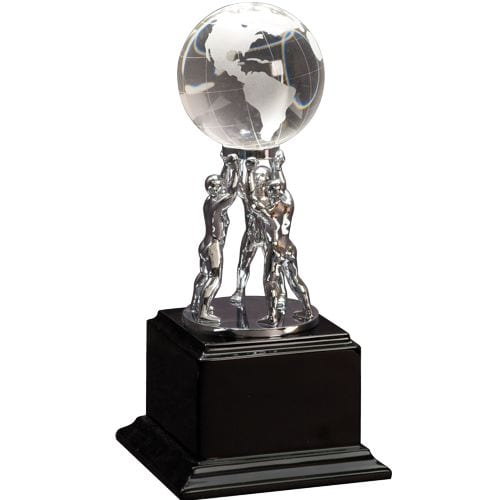 Globe Teamwork Award