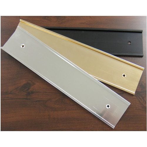 Name Plate Holder for wall or door