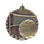 Volleyball Medalion