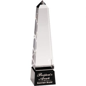 Crystal Tower Trophy