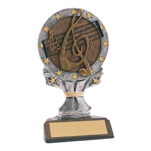 All Star Music Trophy