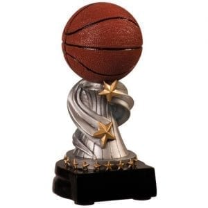 Encore Basketball Trophies
