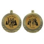 Cross Country Insert Medals