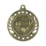 Golf Medals with Free Engraving