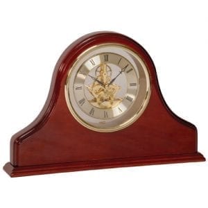 Grand Piano Mantel Clock