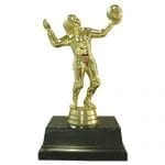 Basic Volleyball Trophy