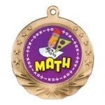 Math Medal