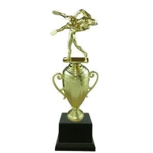 Wrestling Trophy Cup