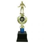 Wrestling Trophy with Insert