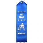 1st Place Wrestling Ribbons