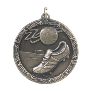 Economy Soccer Medals