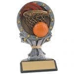 Large All Star Basketball Trophy