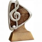Triad Music Trophy