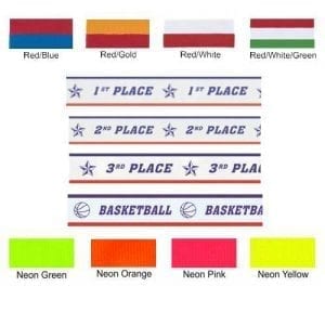 Neck Ribbon Color Choice, Part 2