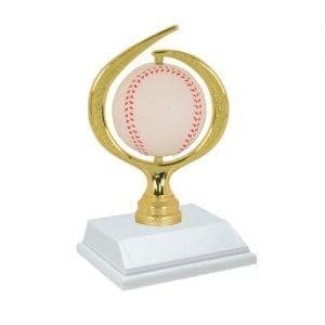 Spinner Baseball Trophies