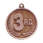 3rd Place Medals
