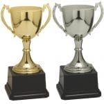 Zinc Metal Cup Trophy Award