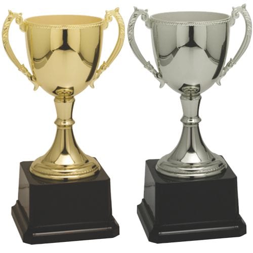 Zinc Metal Cup Trophy Award