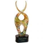 Art Glass Color Twist Award