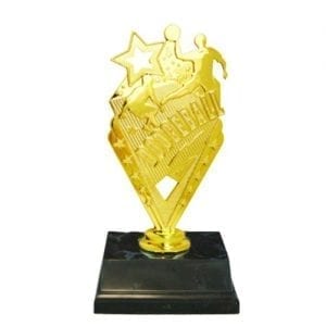 Dodgeball Trophy