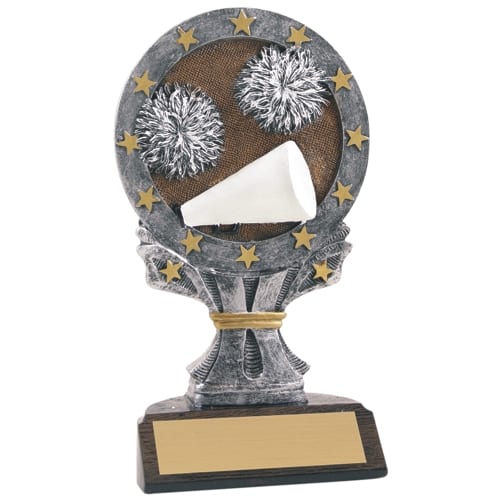 All Star Cheer Trophy