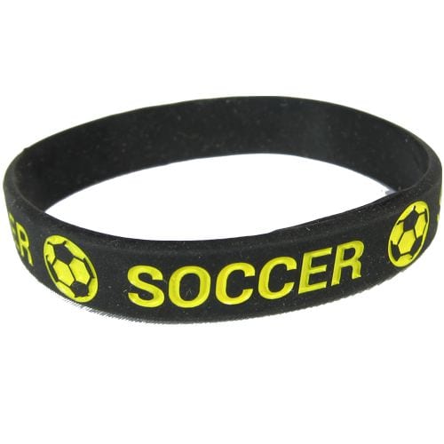 Soccer Wristbands