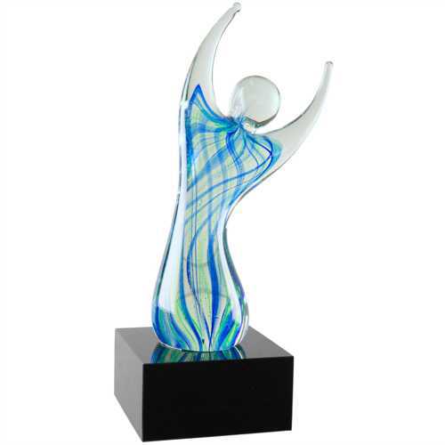 Victory Art Glass Award