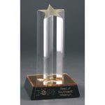 Acrylic Star Column Awards