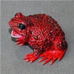 Bronze Frog Boobala