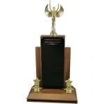 Perpertual Standing Trophy