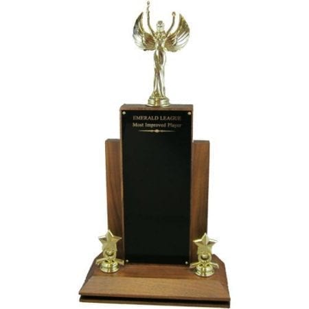 Perpetual Standing Trophy | Willamette Valley Awards