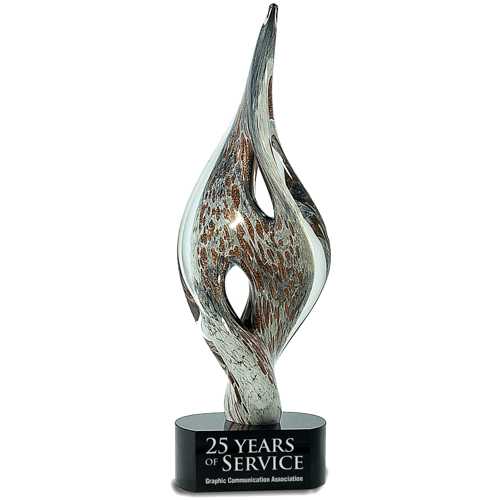 Spire Art Glass Award