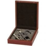 3 Piece Wine Gift Set with Engraving