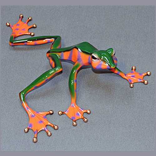 Bronze Frog Vivacious