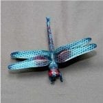 Dragonfly Figurine