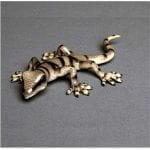 Lizard Figurine
