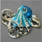 Octopus Figurine Tammy