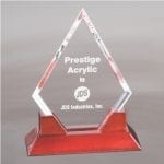 Prestige Acrylic Trophy