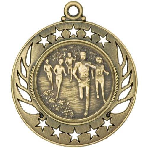 X-Country Medals