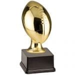 Large Football Trophy