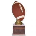 Large Resin Football Trophy
