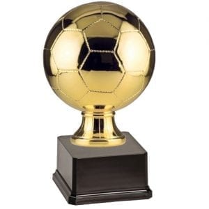 Large Soccer Trophy