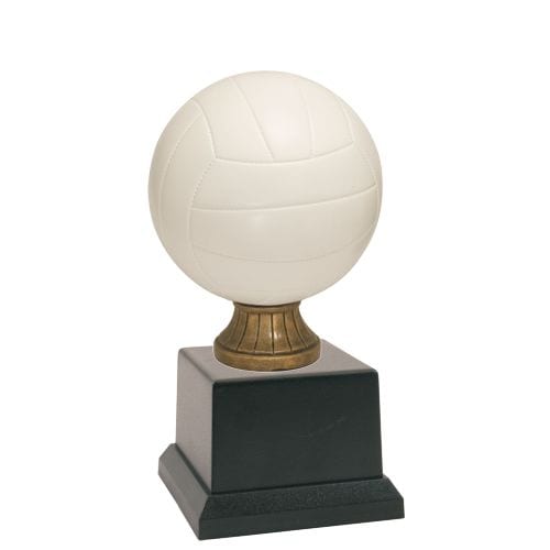 Volleyball Trophy Large
